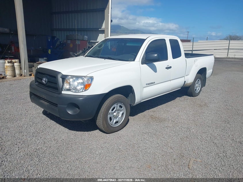 2006 Toyota Tacoma