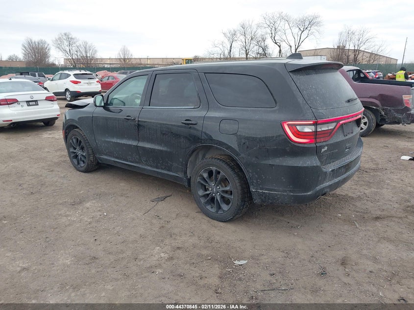 2021 Dodge Durango Gt Awd