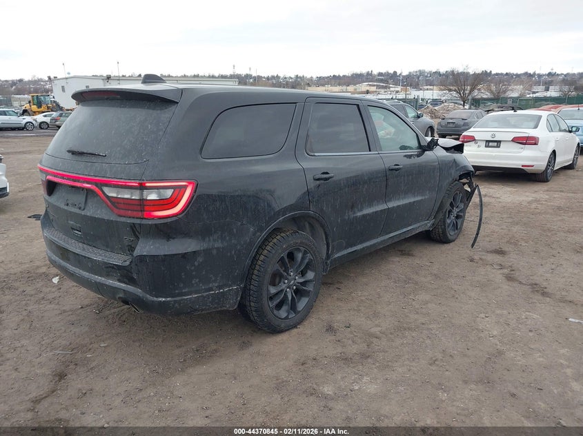2021 Dodge Durango Gt Awd