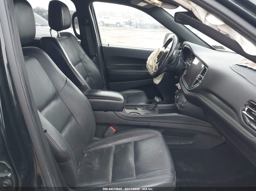 2021 Dodge Durango Gt Awd