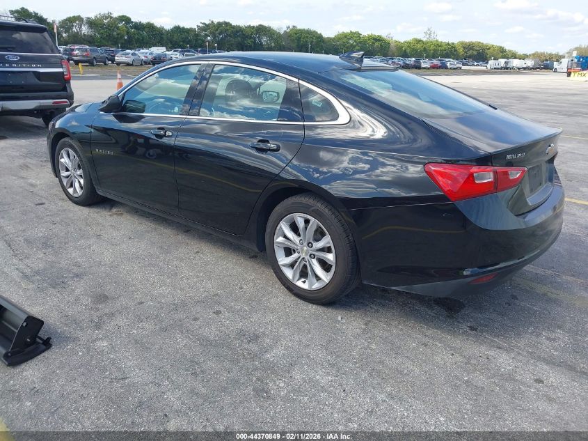 2023 Chevrolet Malibu Fwd 1Lt