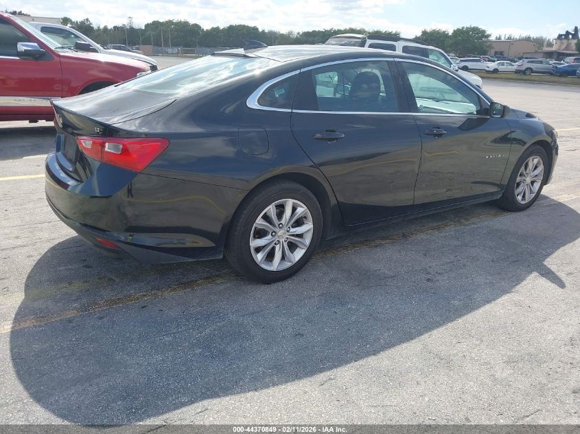 2023 Chevrolet Malibu Fwd 1Lt