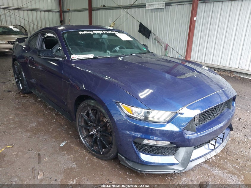 2018 Ford Shelby Gt350