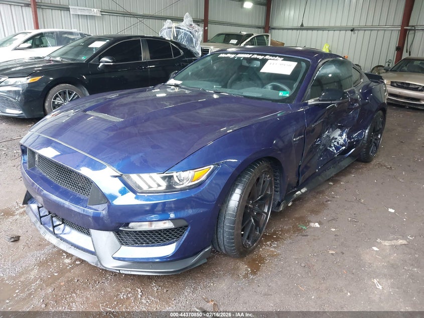 2018 Ford Shelby Gt350