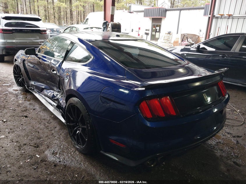 2018 Ford Shelby Gt350