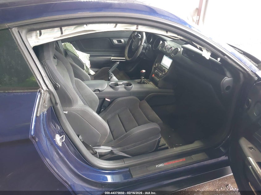 2018 Ford Shelby Gt350