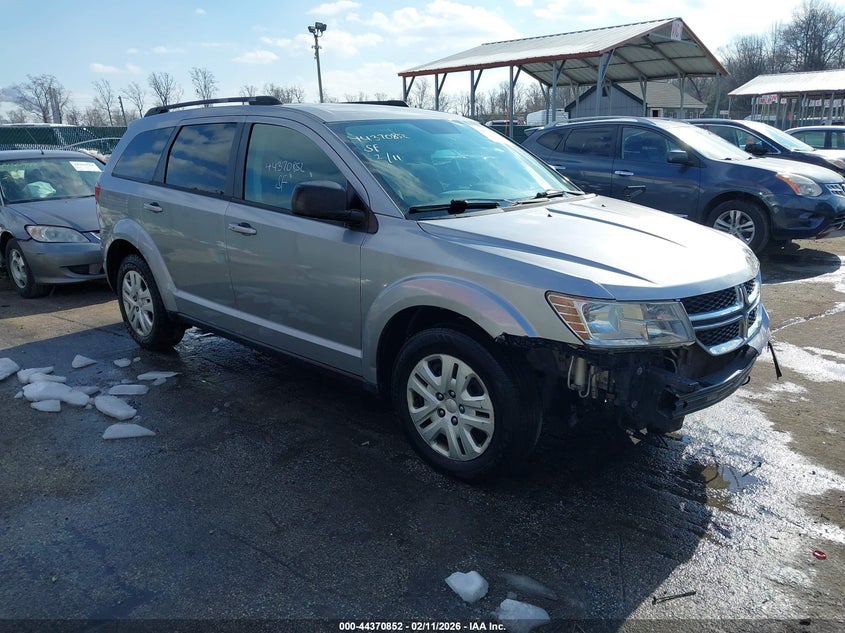 2016 Dodge Journey Se