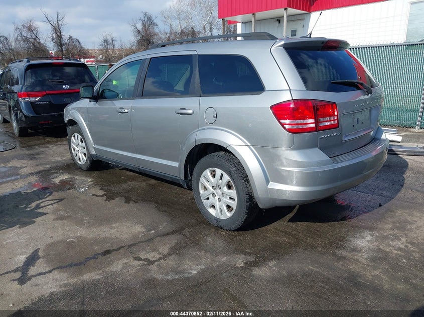 2016 Dodge Journey Se