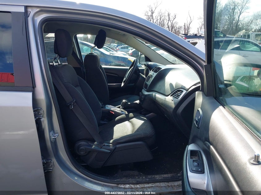 2016 Dodge Journey Se