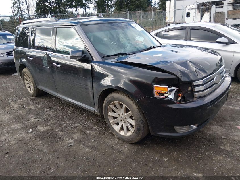 2011 Ford Flex Sel