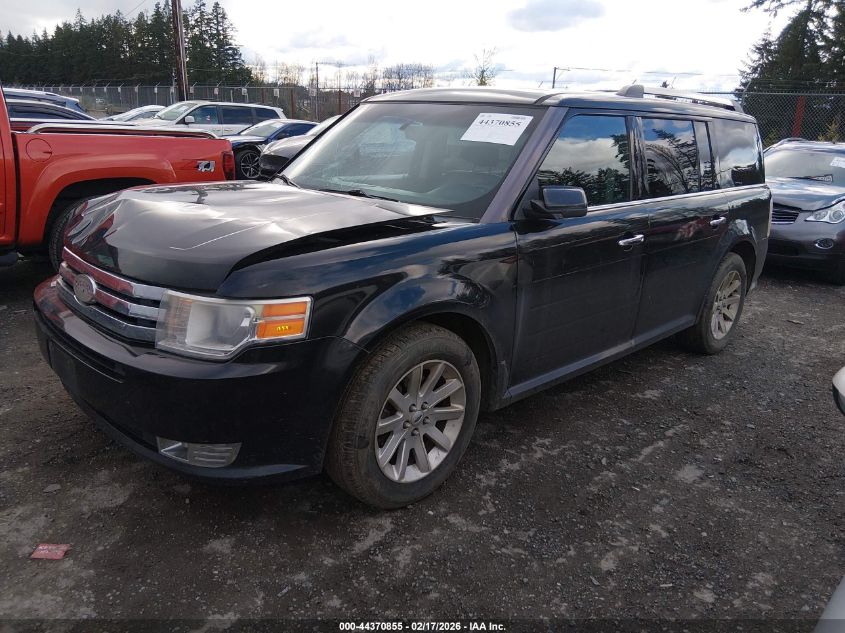 2011 Ford Flex Sel