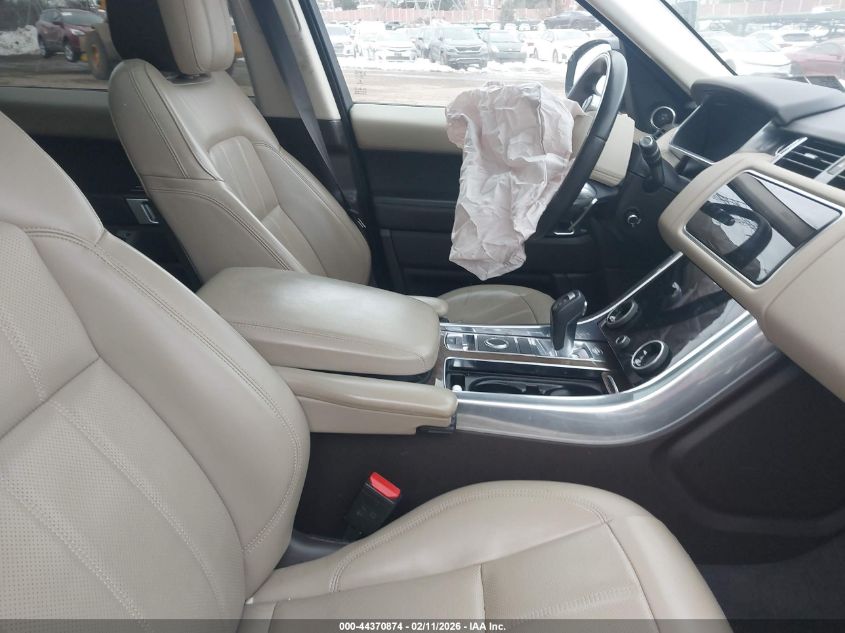 2022 Land Rover Range Rover Sport Hse Silver Edition Mhev