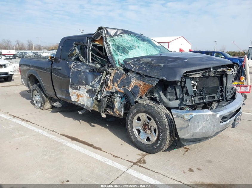 2018 Ram 2500 Tradesman 4X4 6'4 Box