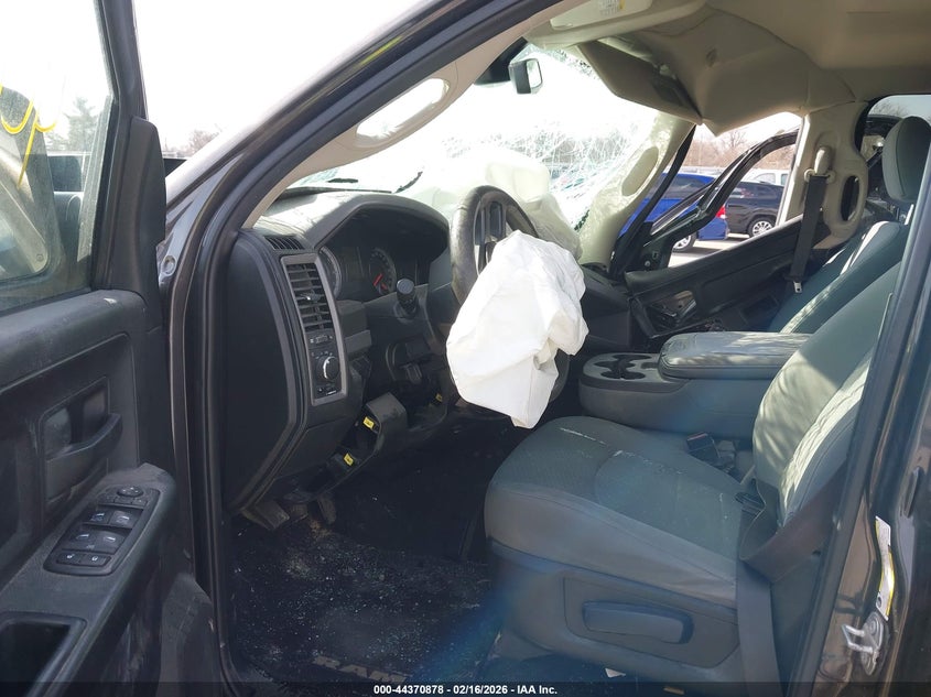 2018 Ram 2500 Tradesman 4X4 6'4 Box