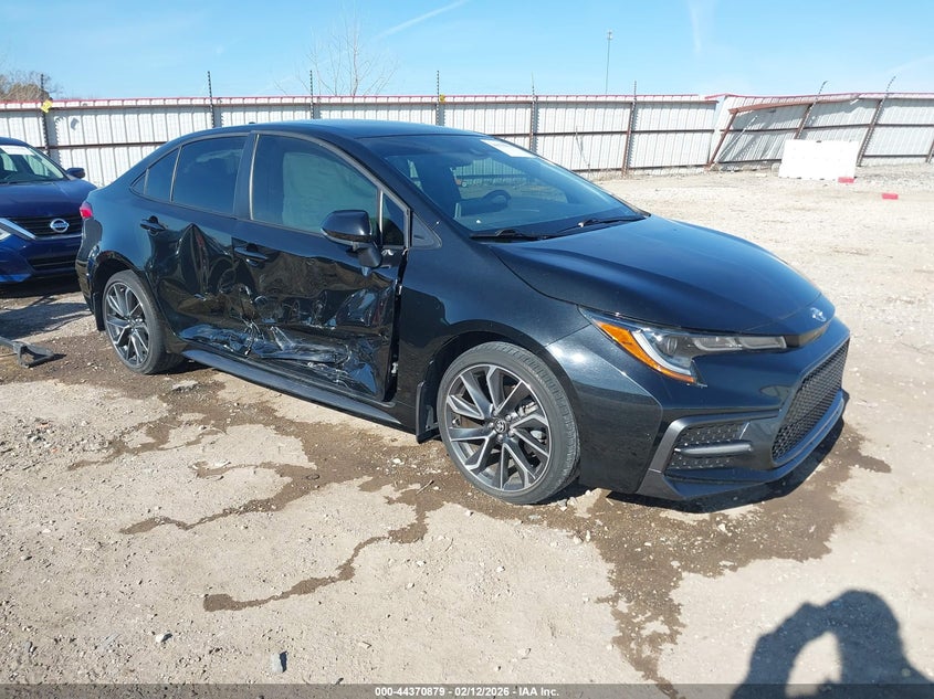 2021 Toyota Corolla Se