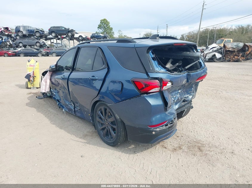 2024 Chevrolet Equinox Fwd Rs