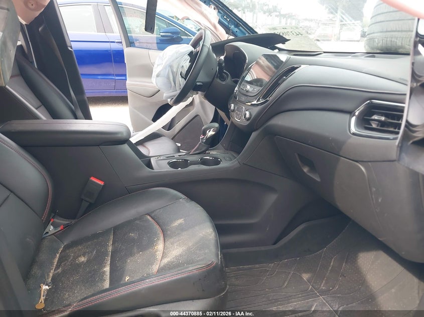 2024 Chevrolet Equinox Fwd Rs