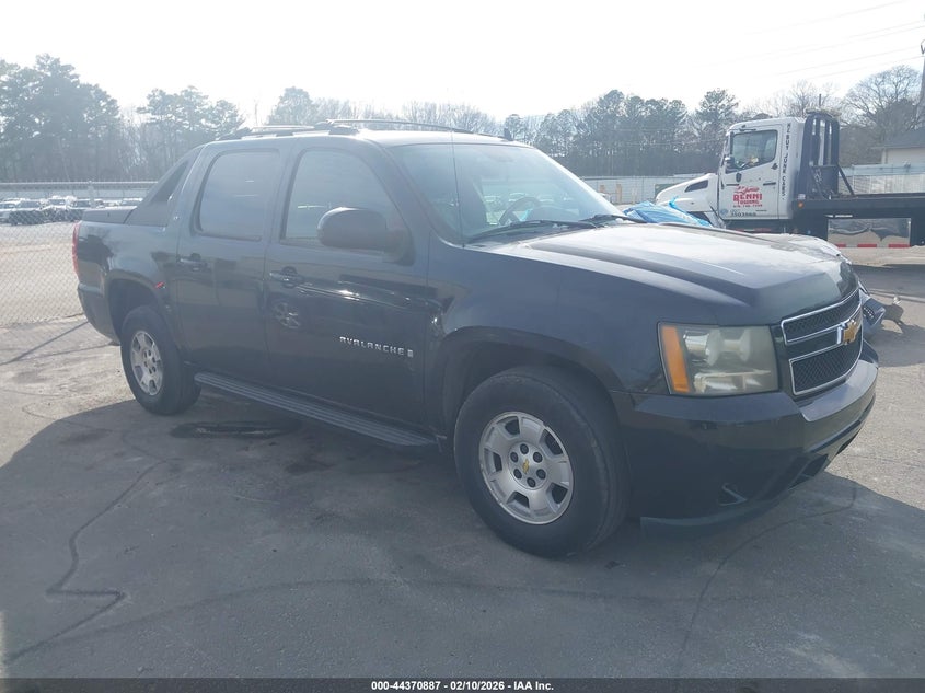 2007 Chevrolet Avalanche 1500 Lt