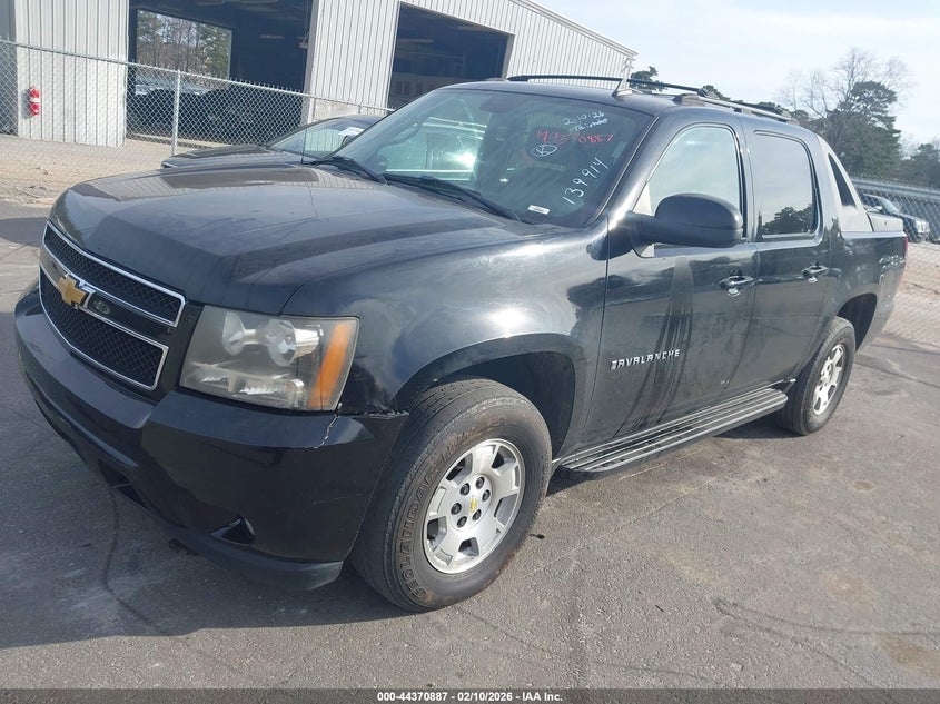 2007 Chevrolet Avalanche 1500 Lt