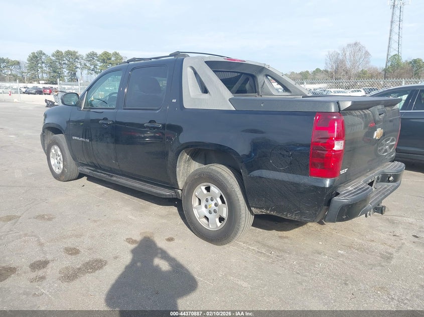 2007 Chevrolet Avalanche 1500 Lt