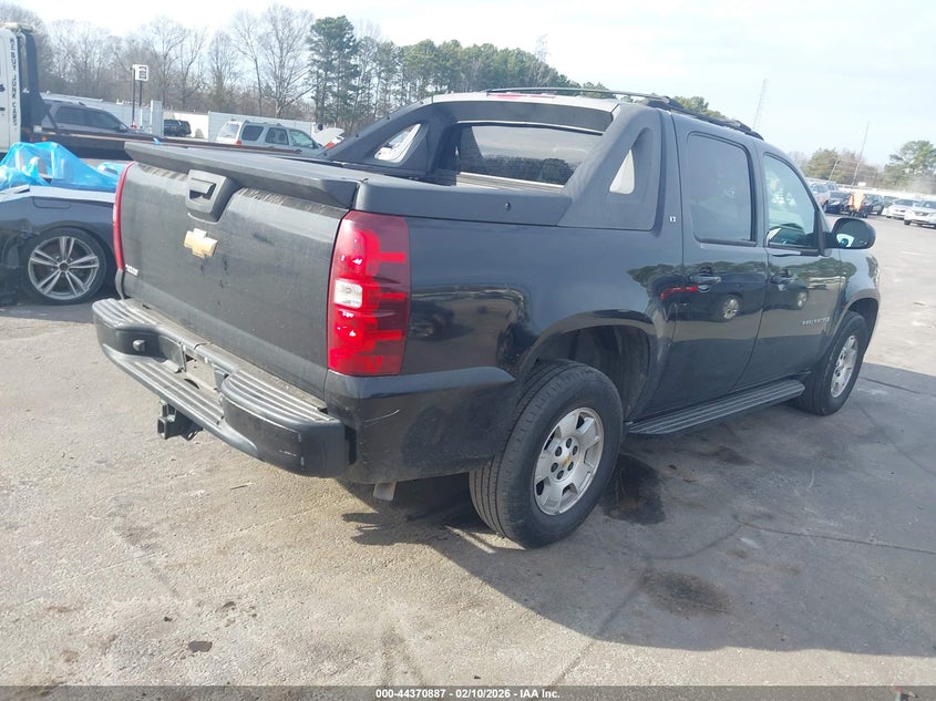 2007 Chevrolet Avalanche 1500 Lt