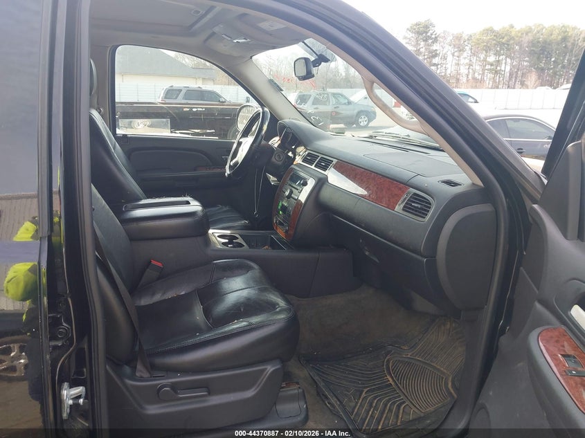 2007 Chevrolet Avalanche 1500 Lt