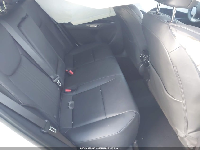 2025 LEXUS NX SPORT UTILITY VEHICLE 2.4L I-4 DI, DOHC, VVT, TURBO, 275HP