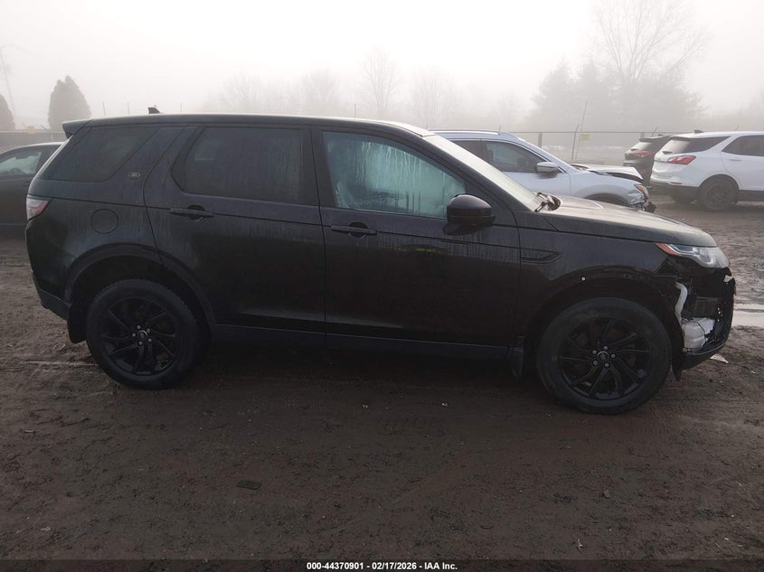 2016 Land Rover Discovery Sport Se VIN: SALCP2BG4GH630428 Lot: 44370901