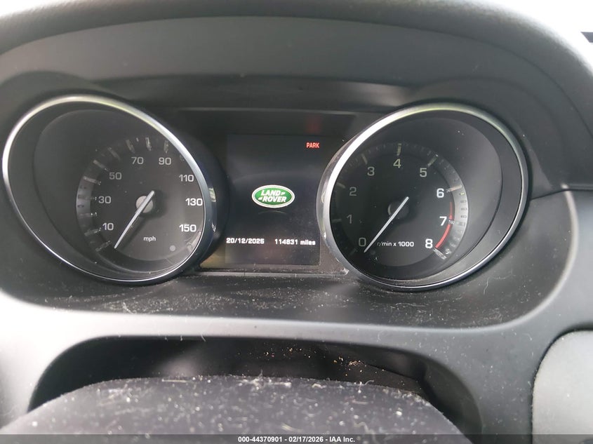 2016 Land Rover Discovery Sport Se VIN: SALCP2BG4GH630428 Lot: 44370901