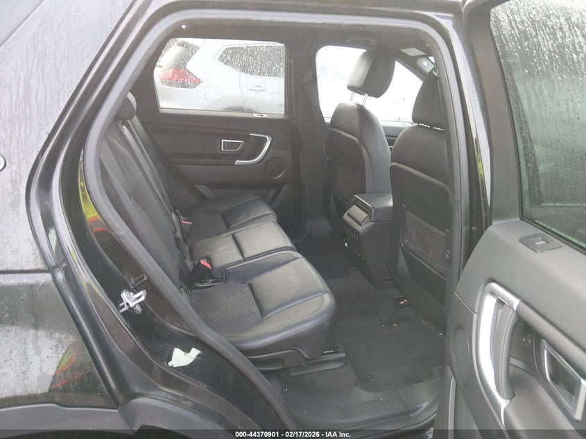 2016 Land Rover Discovery Sport Se VIN: SALCP2BG4GH630428 Lot: 44370901