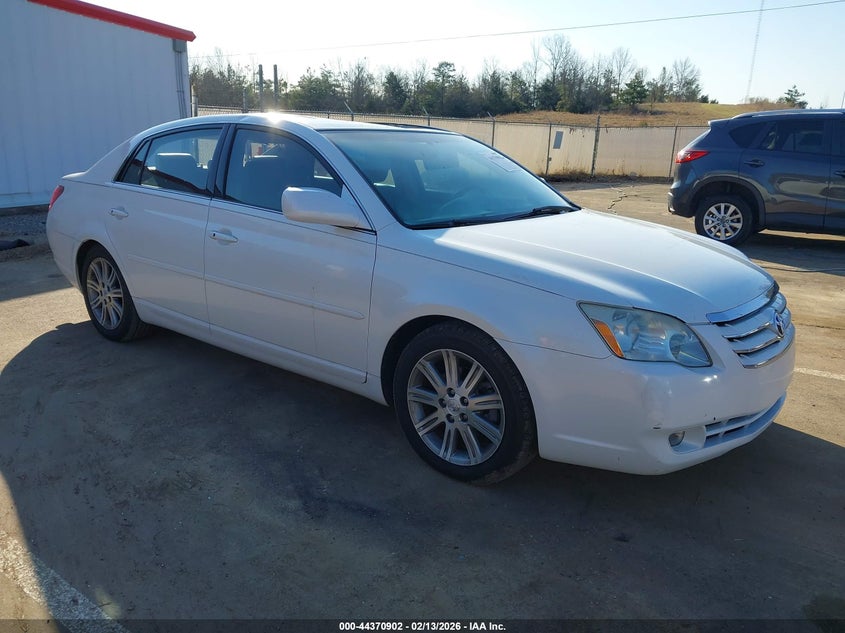 2006 Toyota Avalon Limited