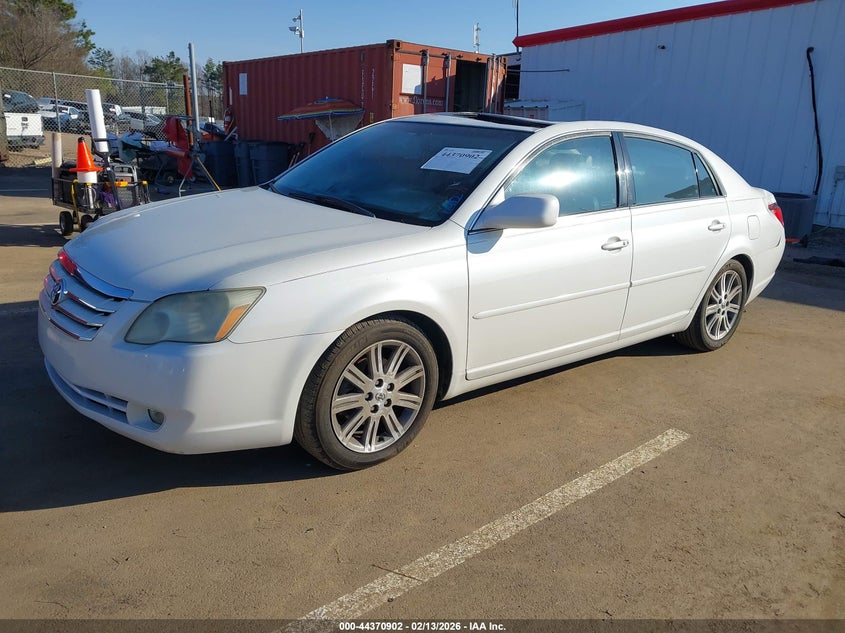 2006 Toyota Avalon Limited