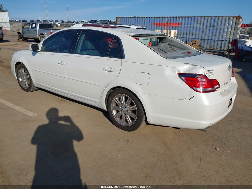 2006 Toyota Avalon Limited
