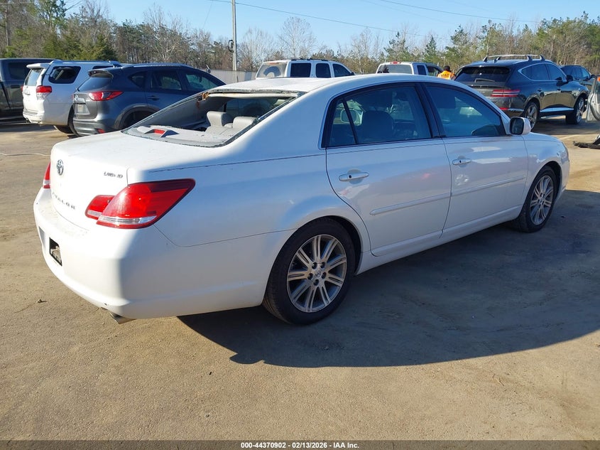 2006 Toyota Avalon Limited