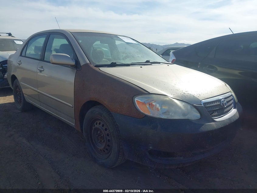 2005 Toyota Corolla Le