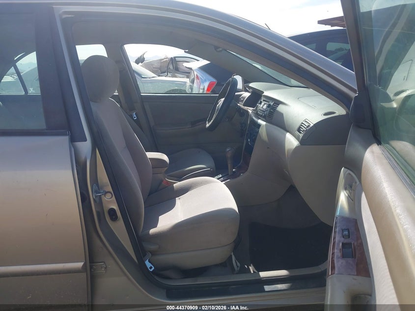 2005 Toyota Corolla Le