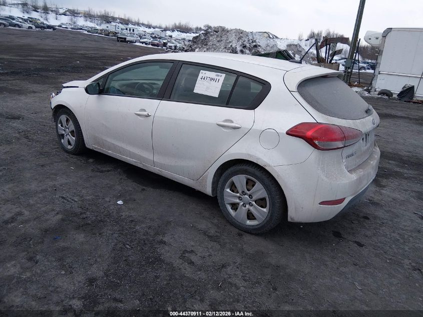 2016 Kia Forte Lx