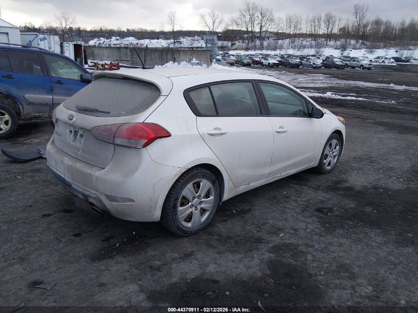 2016 Kia Forte Lx