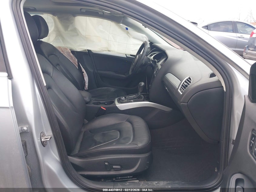 2012 Audi A4 2.0T Premium