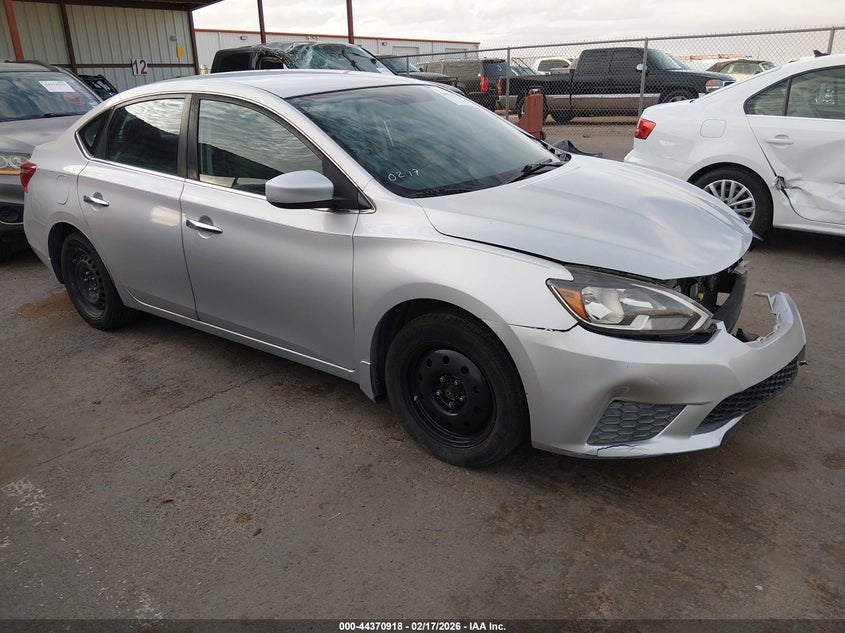 2016 Nissan Sentra Sv