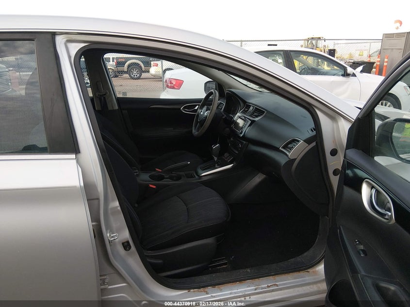 2016 Nissan Sentra Sv