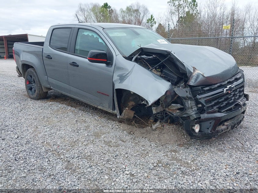 2022 Chevrolet Colorado 2Wd Short Box Lt