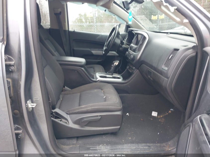 2022 Chevrolet Colorado 2Wd Short Box Lt