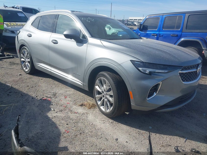 2023 Buick Envision Avenir Fwd