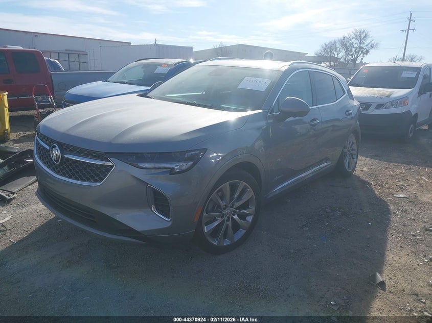 2023 Buick Envision Avenir Fwd