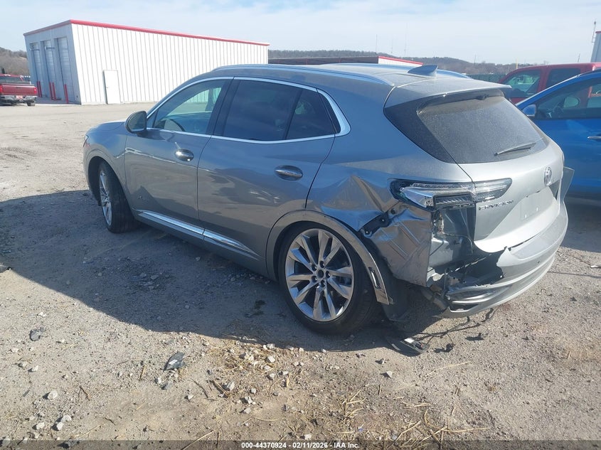 2023 Buick Envision Avenir Fwd