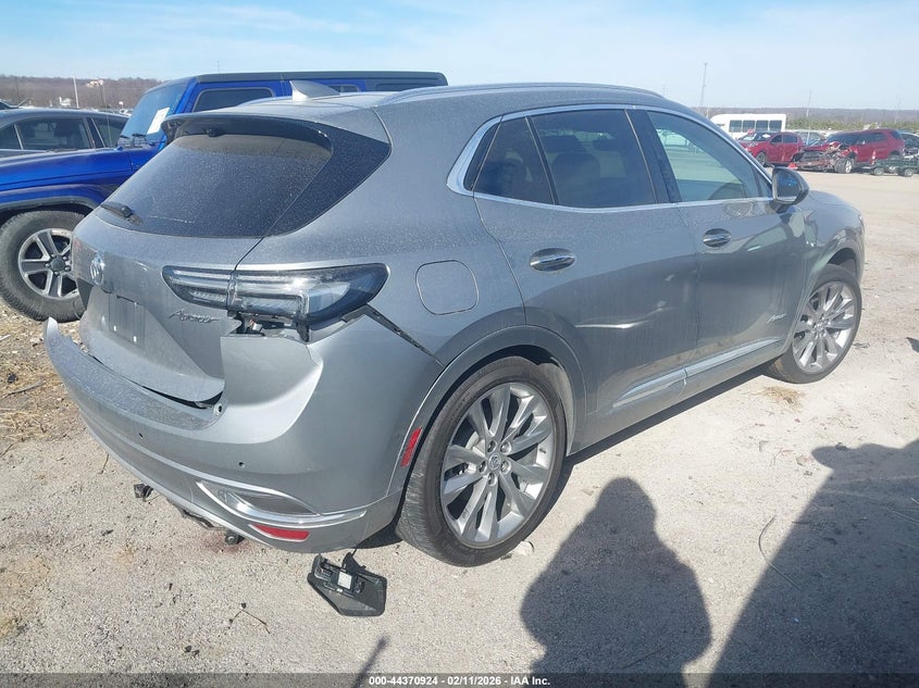 2023 Buick Envision Avenir Fwd