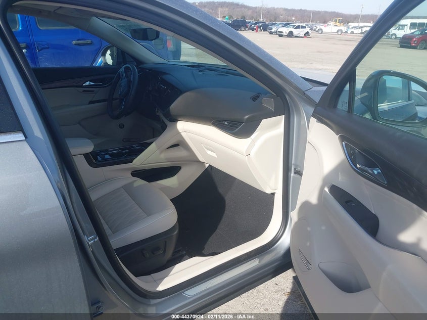 2023 Buick Envision Avenir Fwd