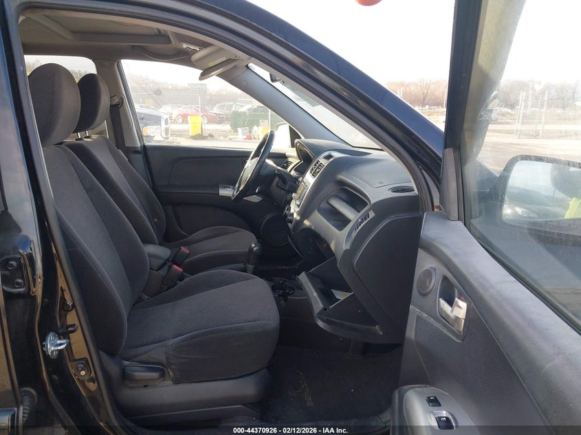 2009 Kia Sportage Ex V6