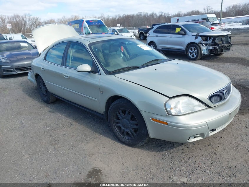 1MEFM55SX5A613068 MERCURY SABLE Photo 1